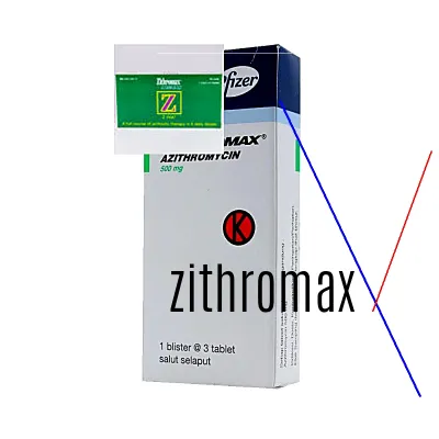 Zithromax générique maroc